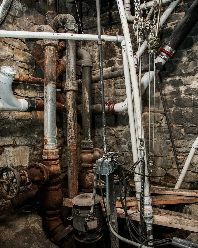 Slide of VIP Plumbing