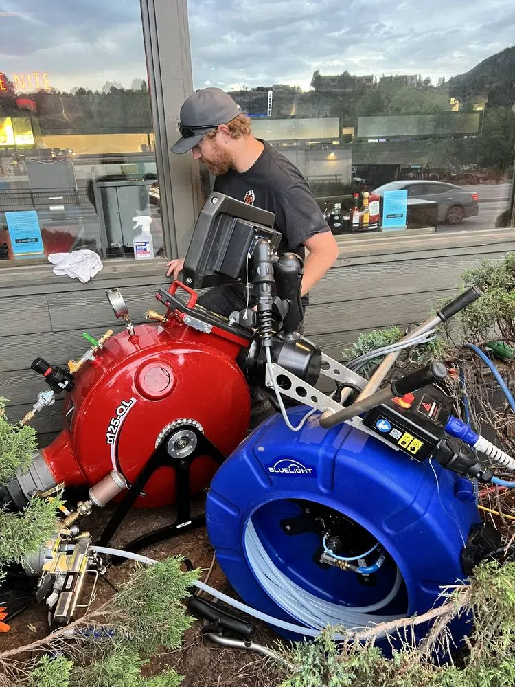 Slide of VIP Plumbing