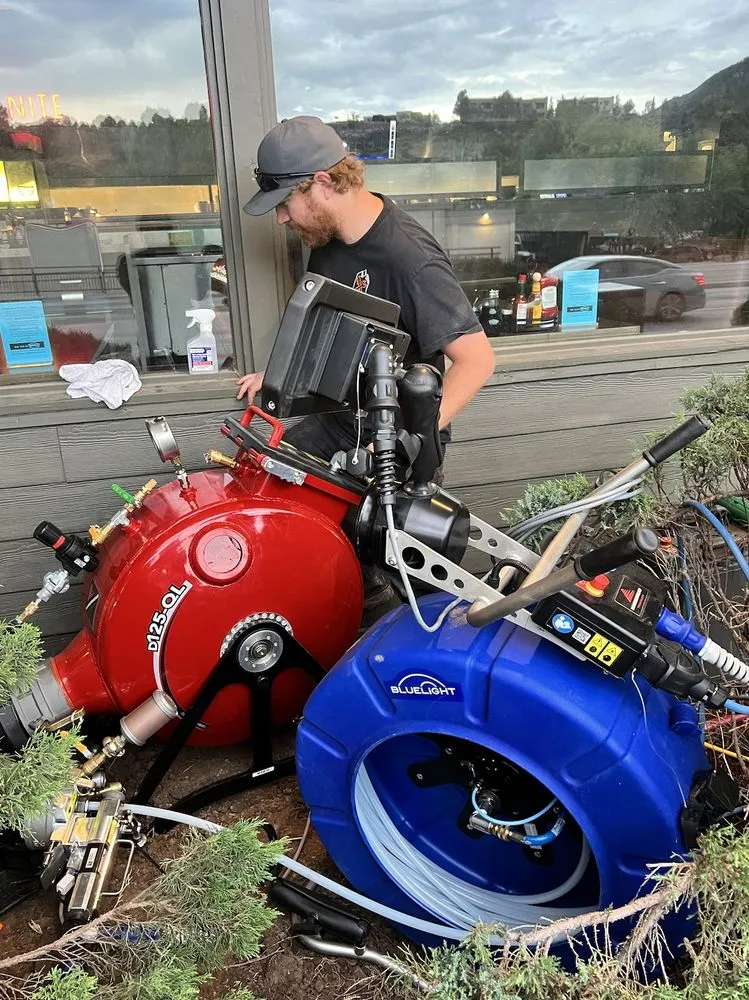 Slide of VIP Plumbing