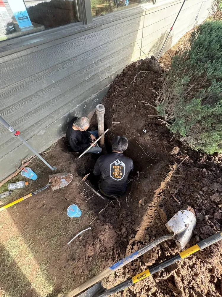 Slide of VIP Plumbing