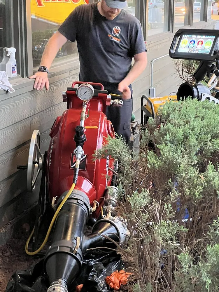 Slide of VIP Plumbing