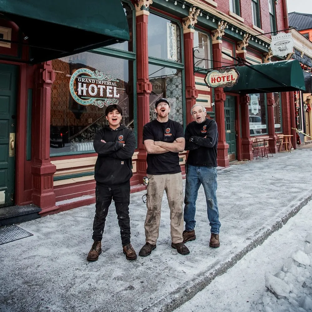 Slide of VIP Plumbing