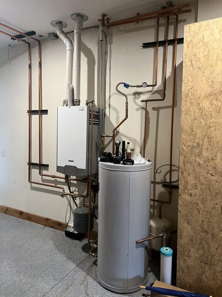 Slide of VIP Plumbing