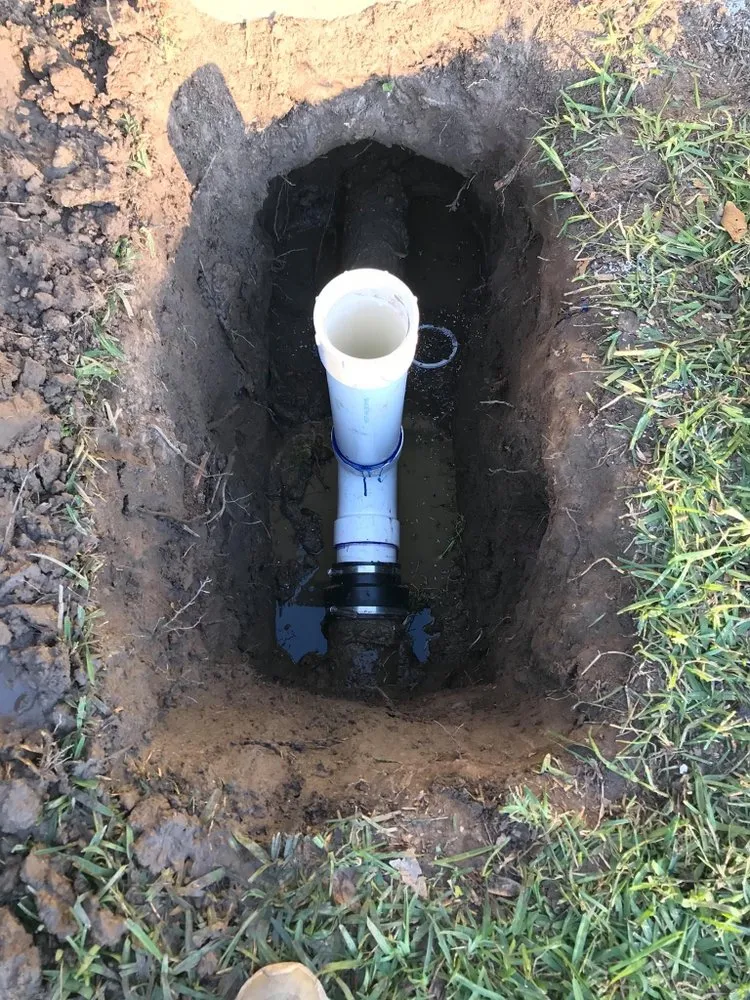 Slide of VIP Plumbing