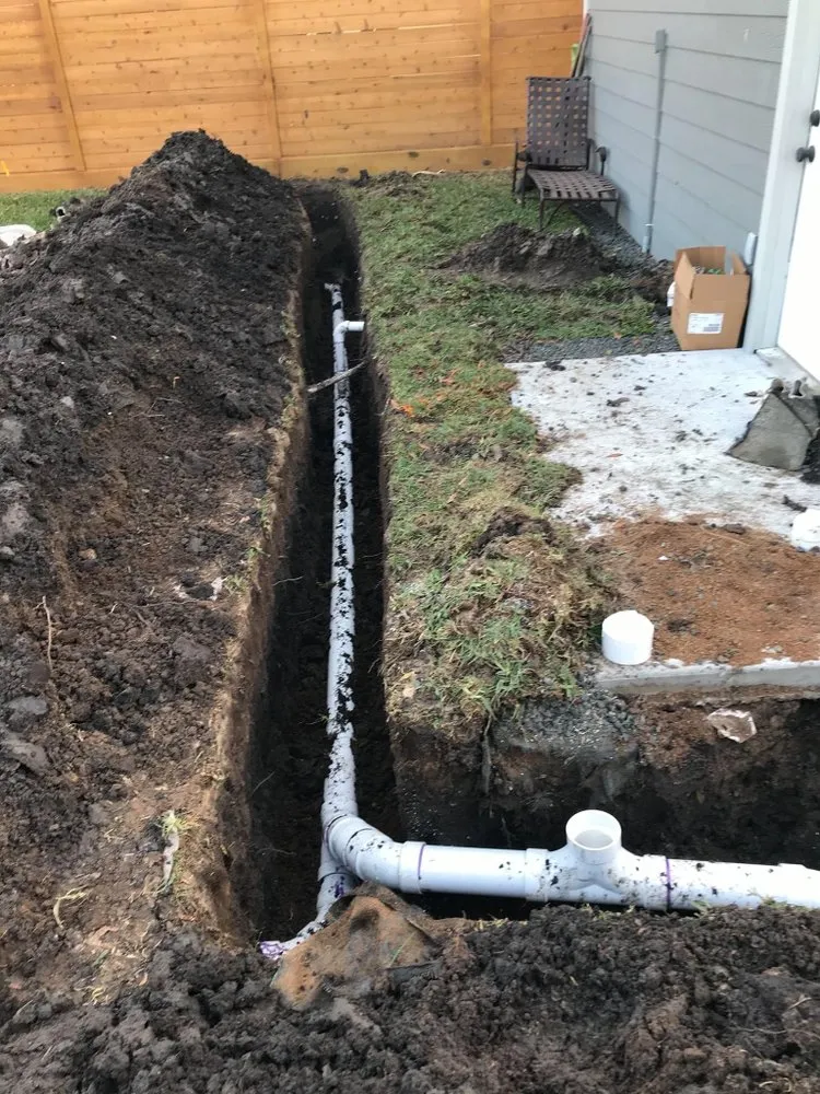 Slide of VIP Plumbing