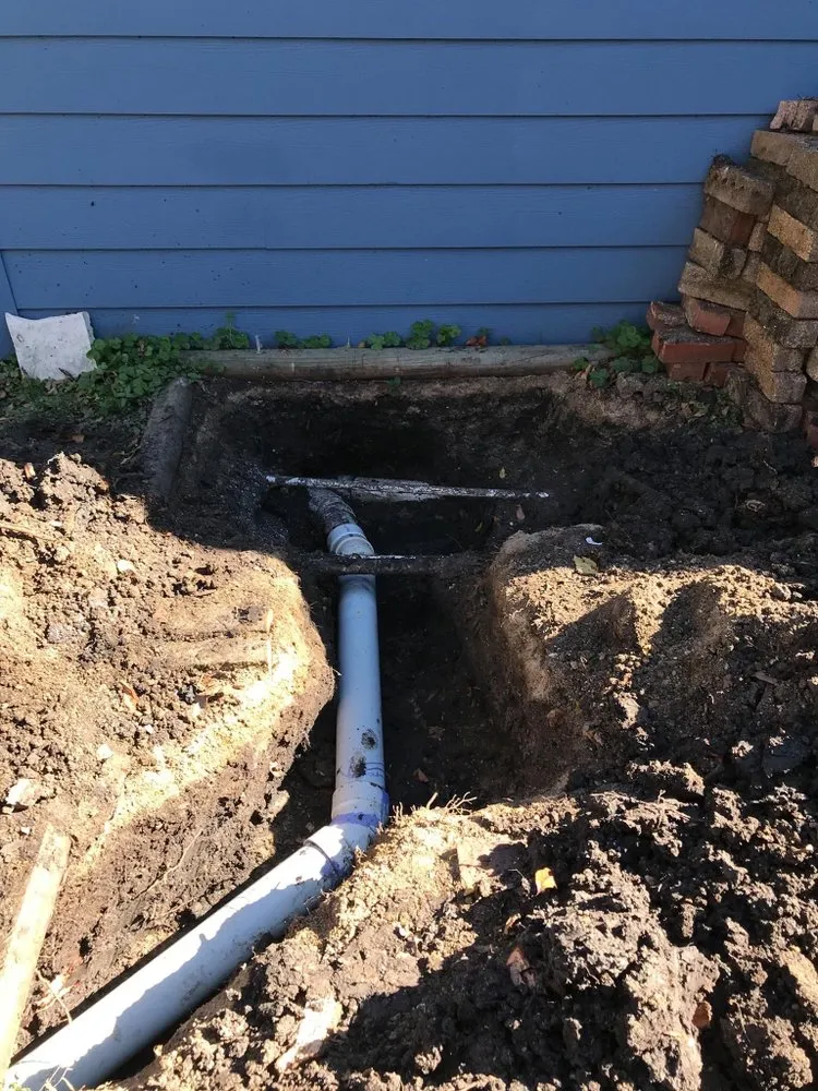 Slide of VIP Plumbing