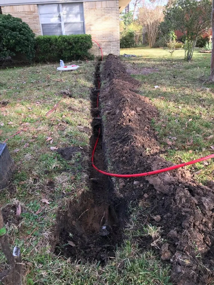 Slide of VIP Plumbing