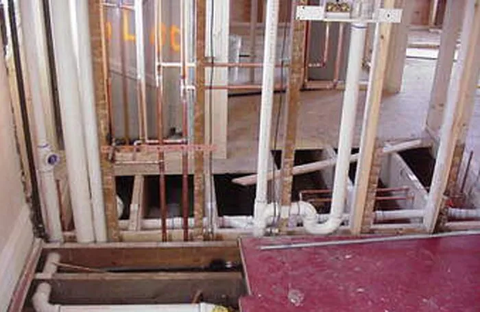 Slide of VIP Plumbing