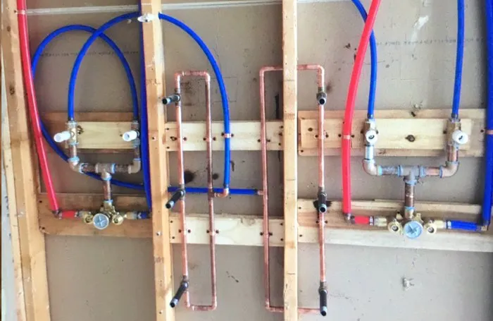 Slide of VIP Plumbing