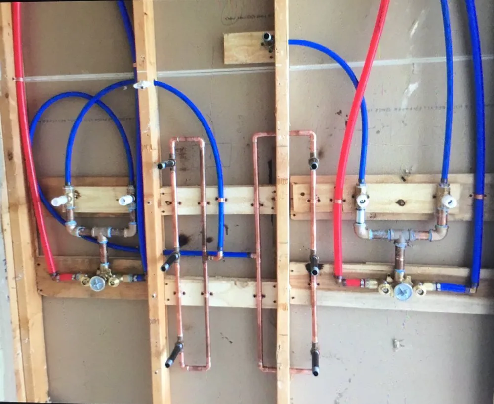 Slide of VIP Plumbing