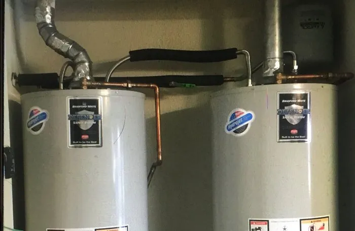 Slide of VIP Plumbing