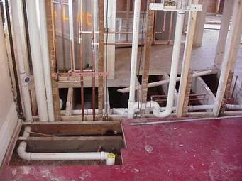 Slide of VIP Plumbing