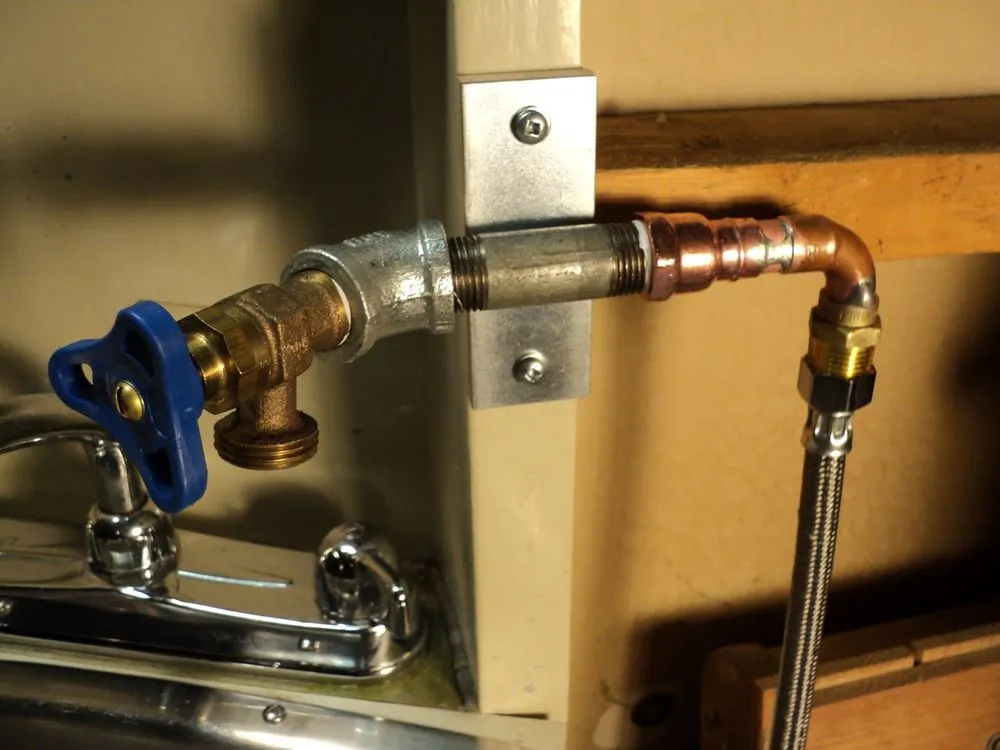 Slide of VIP Plumbing