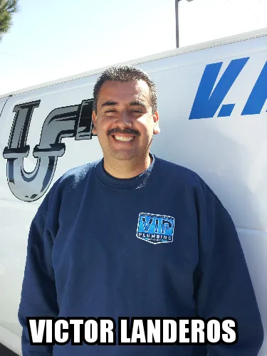 Slide of VIP Plumbing