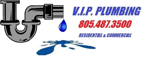 Slide of VIP Plumbing