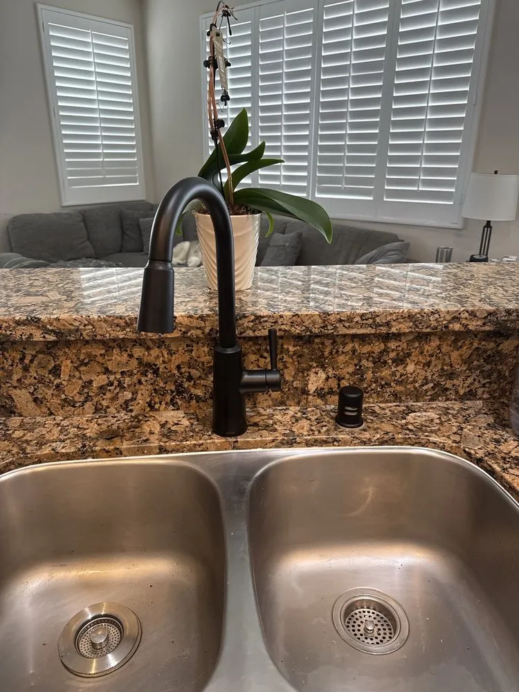 Slide of VIP Plumbing