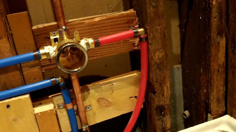 Slide of VIP Plumbing