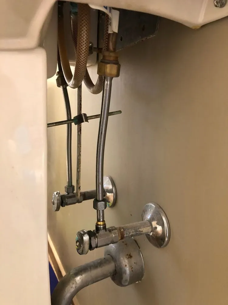 Slide of VIP Plumbing