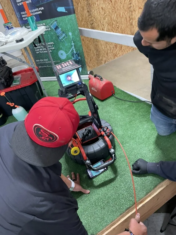 Slide of VIP Sewer & Drain Services