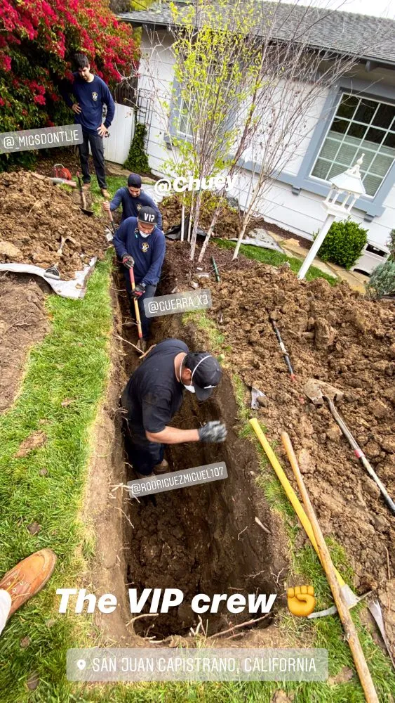 Professional drain cleaning experts serving Irvine, CA - VIP Sewer & Drain Services