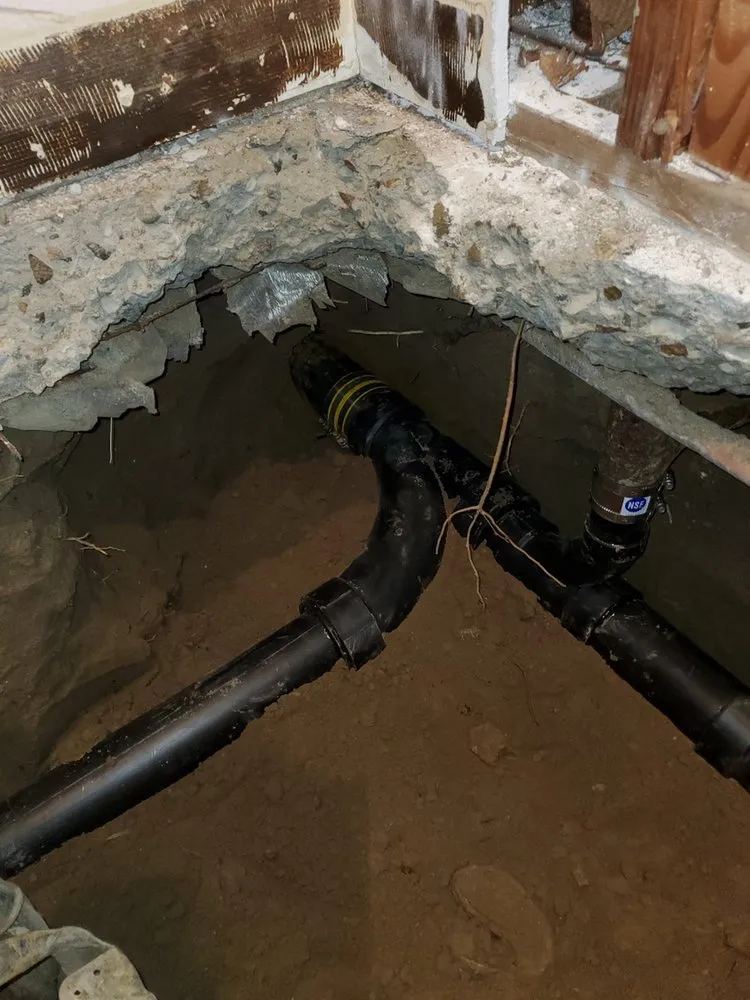 Quality pipe repair for homes in Irvine, CA by VIP Sewer & Drain Services
