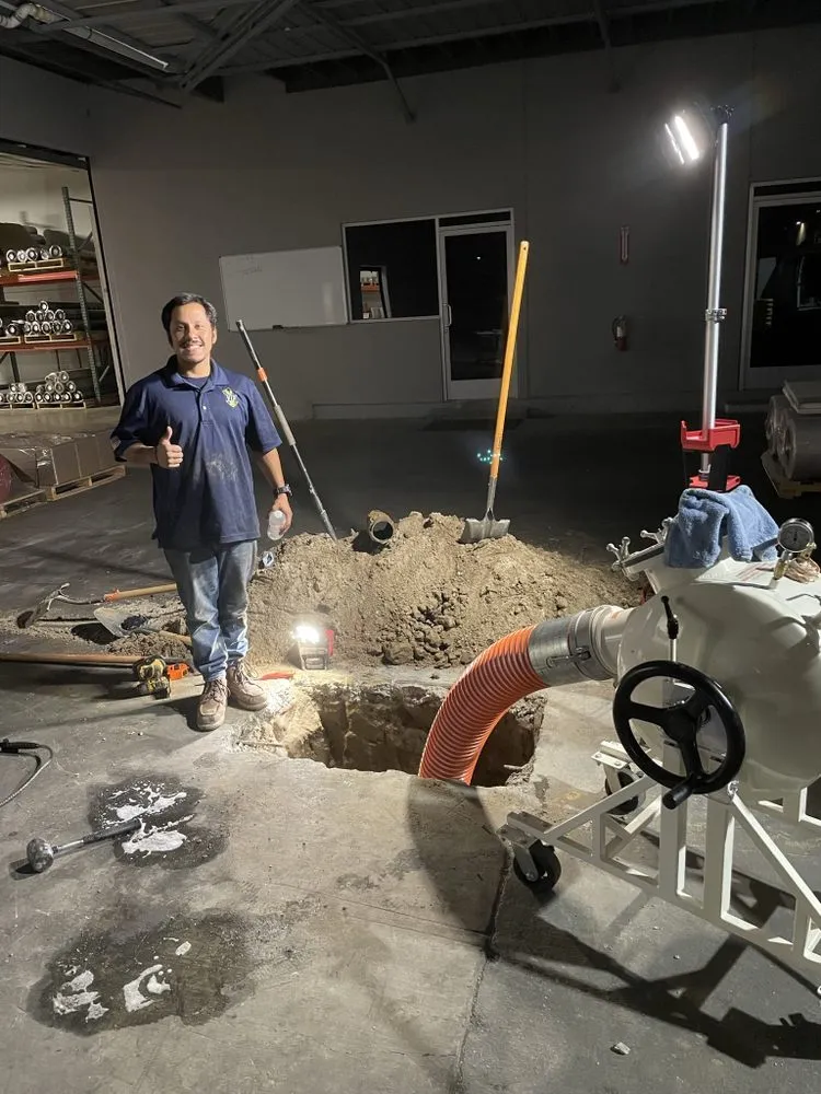 Slide of VIP Sewer & Drain Services