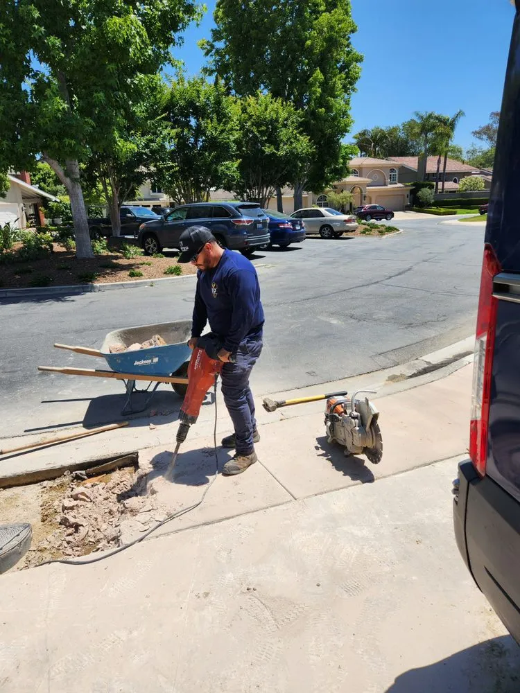 Slide of VIP Sewer & Drain Services