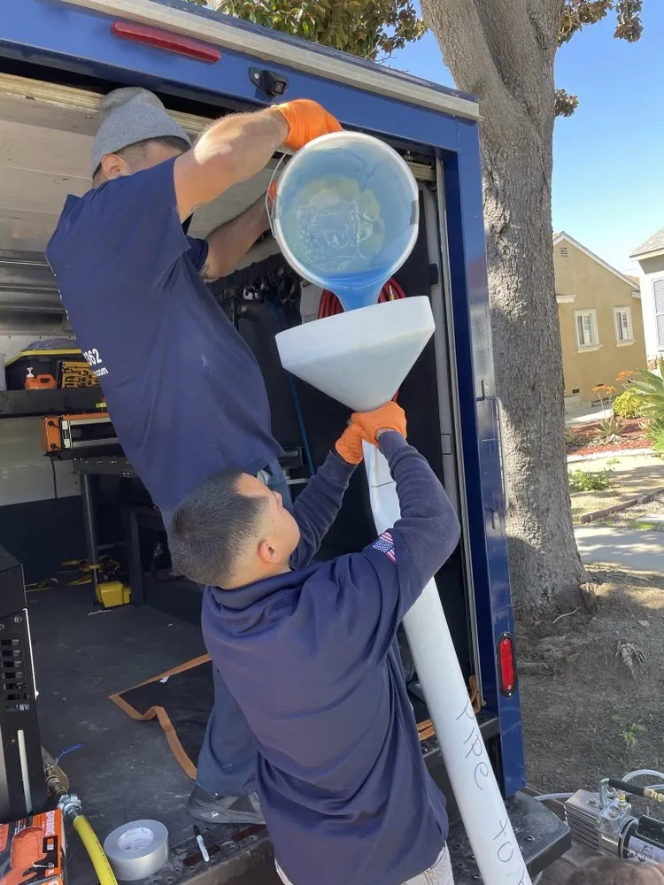 Slide of VIP Sewer & Drain Services