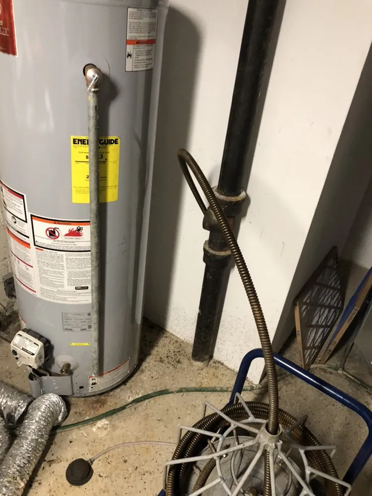 Slide of Viper Drain Cleaning - Plumber Council Bluffs, IA