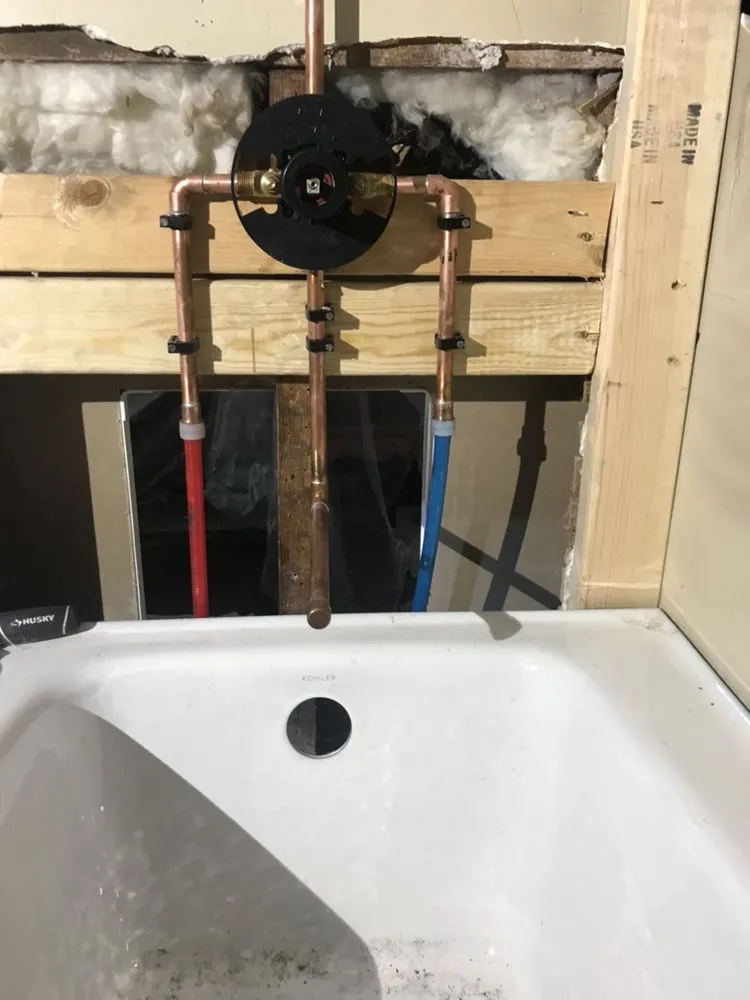 Slide of Viper Drain Cleaning - Plumber Council Bluffs, IA