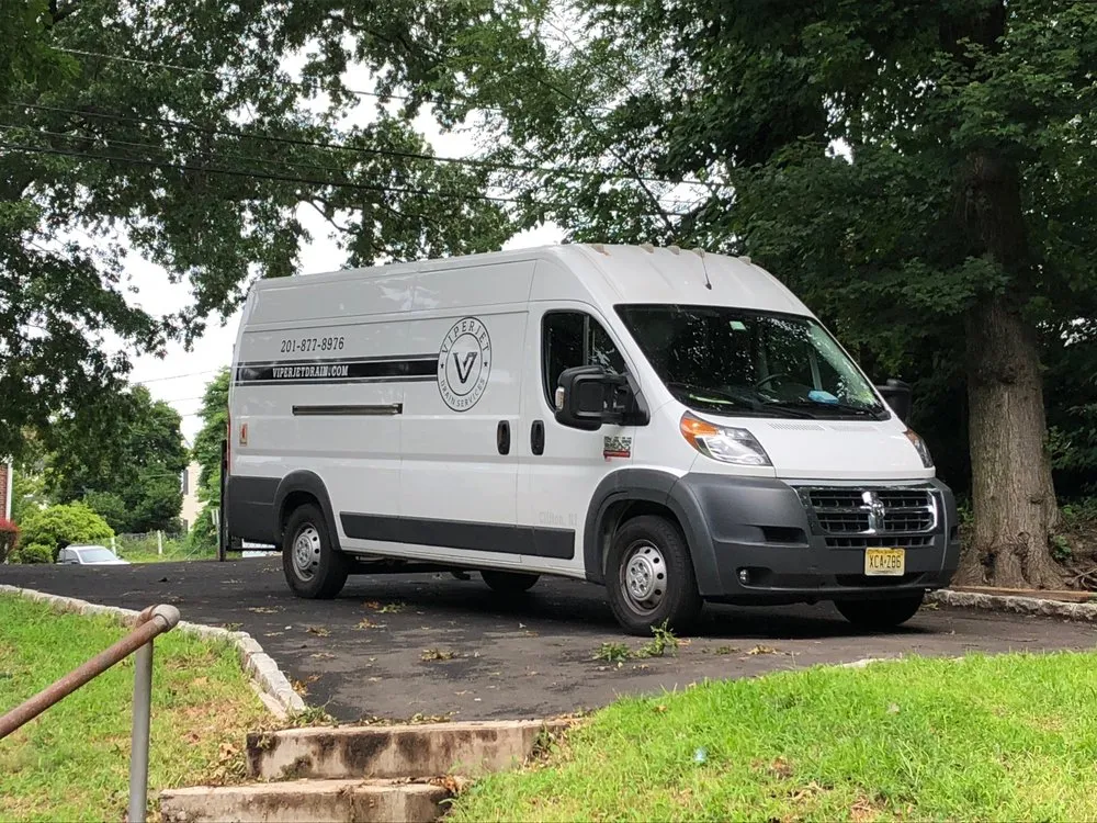 Slide of Viper Jet Drain Services