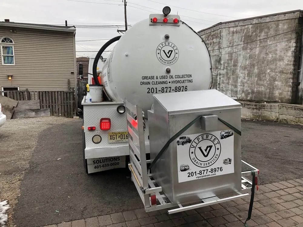 Slide of Viper Jet Drain Services