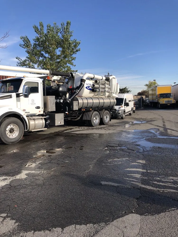 Slide of Viper Jet Drain Services