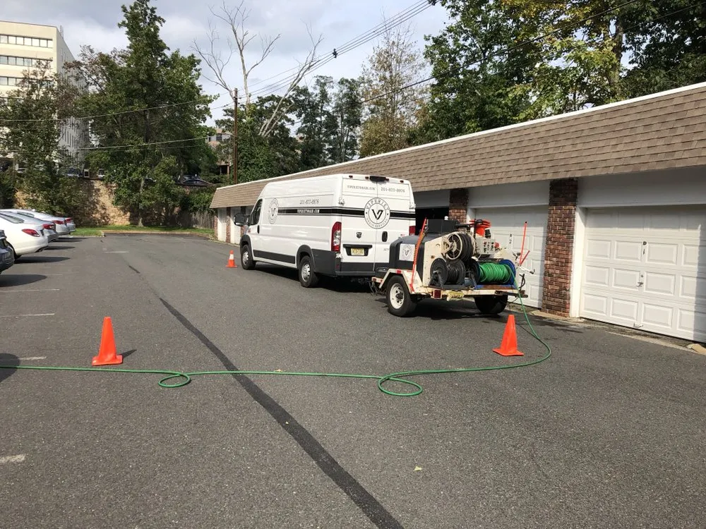 Slide of Viper Jet Drain Services