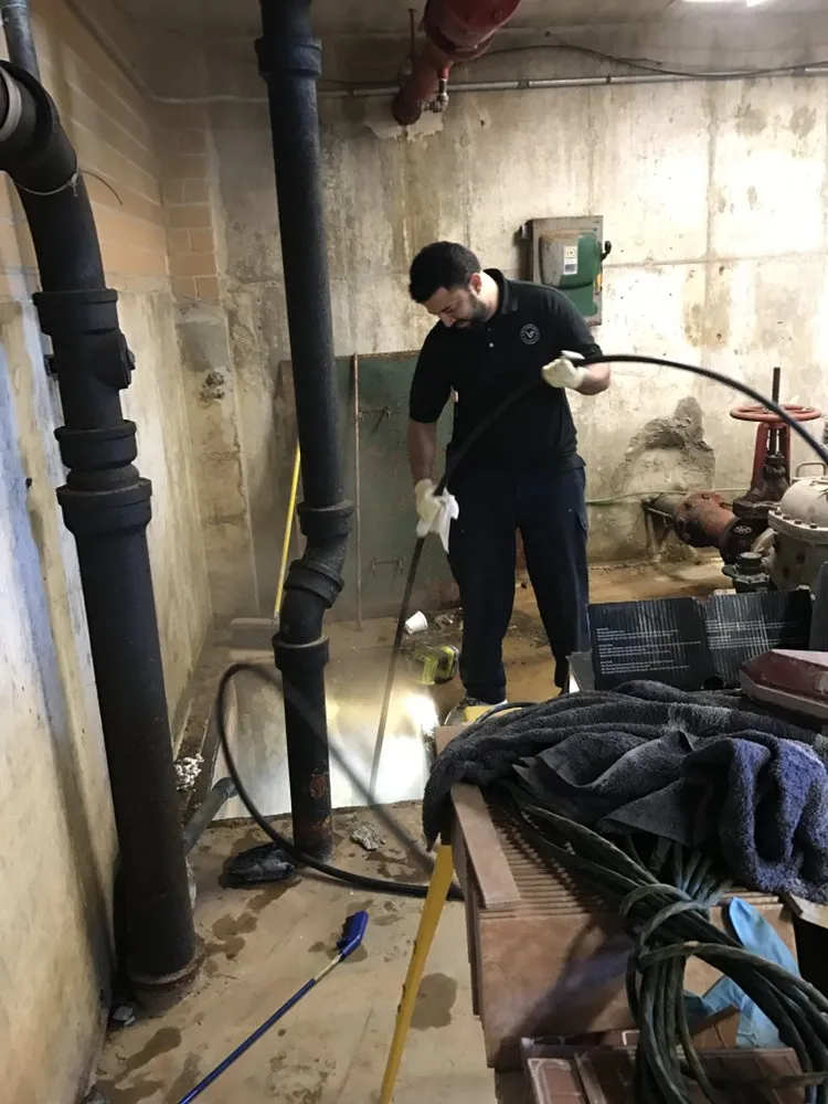 Slide of Viper Jet Drain Services