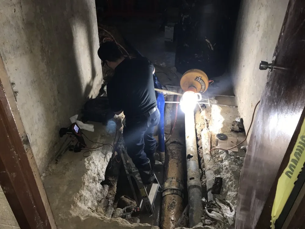 Reliable leak detection in Fair Lawn, NJ by Viper Jet Drain Services