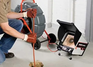 Slide of Viper Jet Drain Services