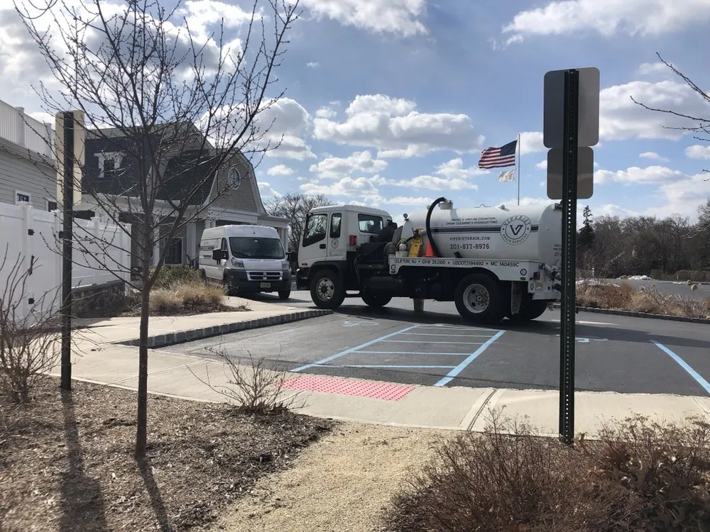 Slide of Viper Jet Drain Services