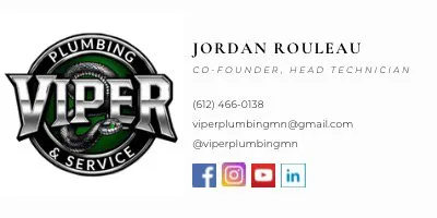 Slide of Viper Plumbing & Service