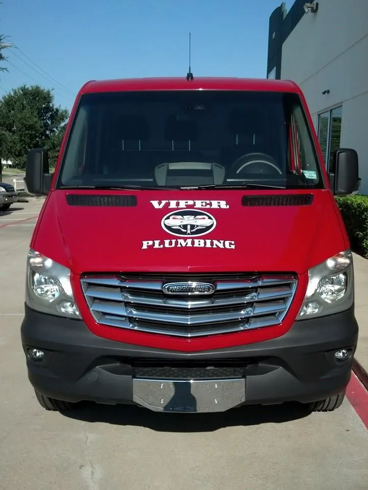Slide of Viper Plumbing
