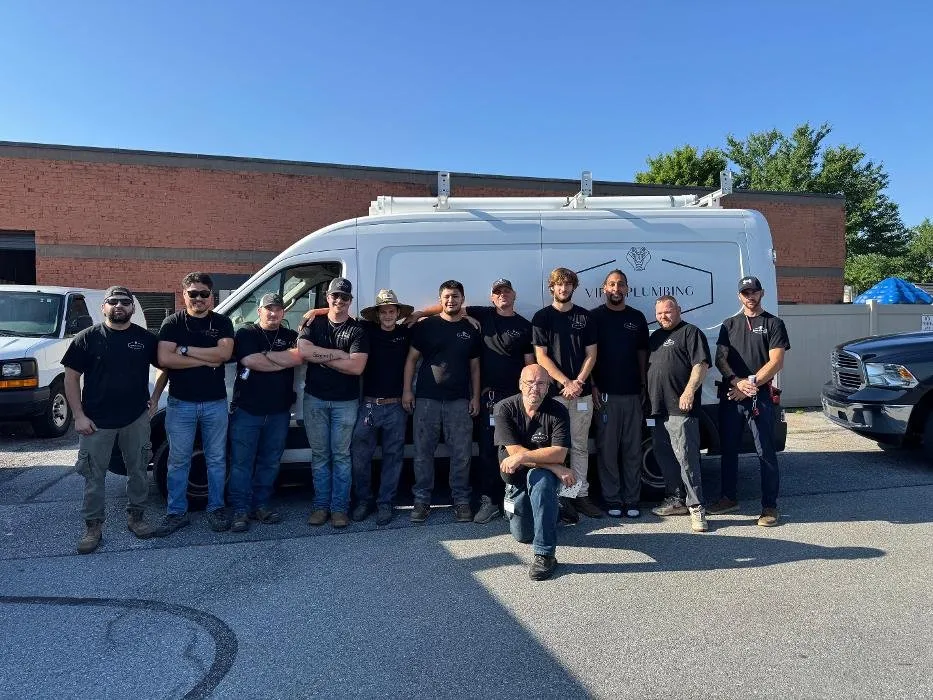 Slide of Viper Plumbing