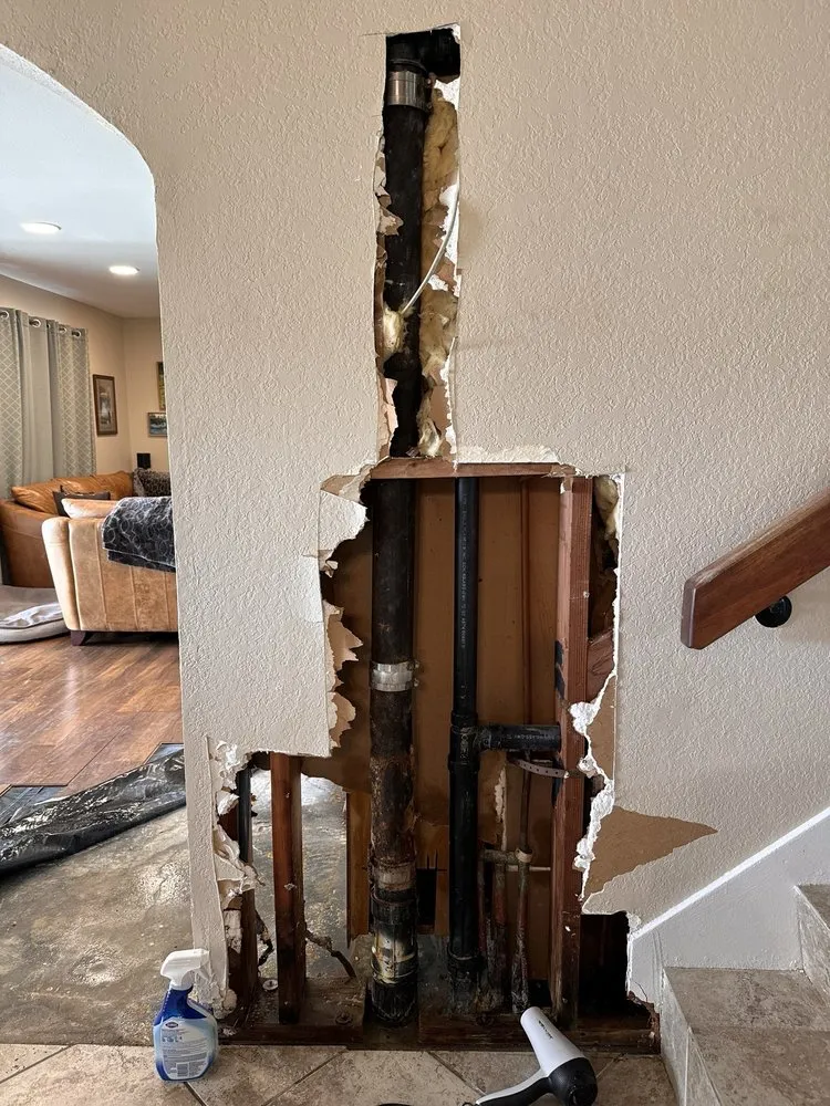 Slide of Viper Rooter and Plumbing