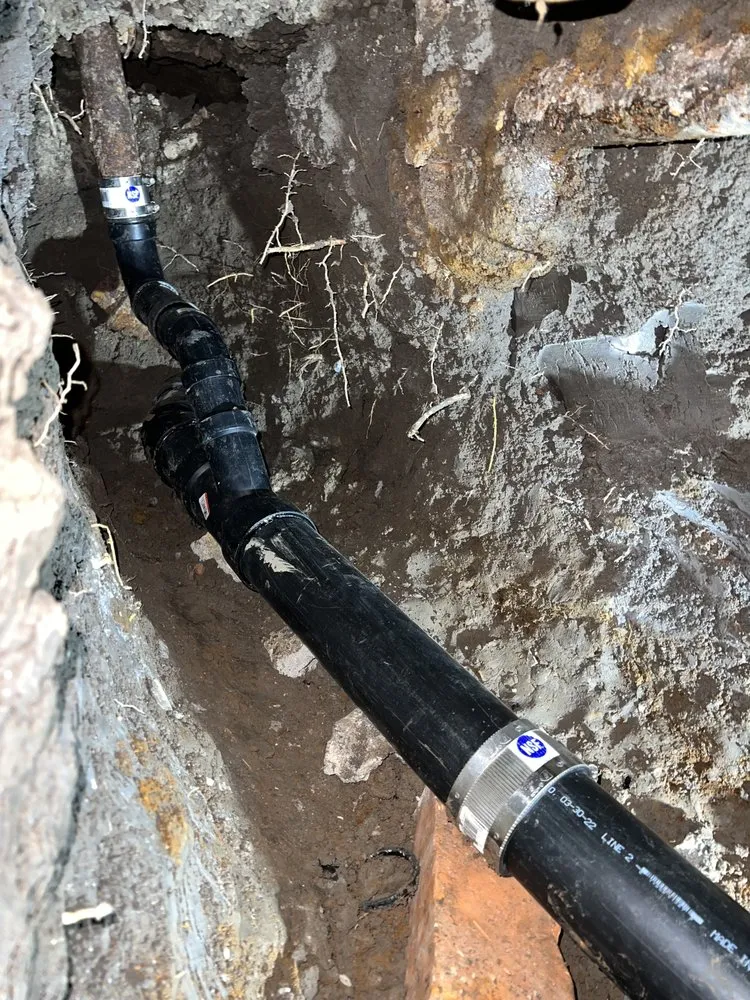 Slide of Viper Rooter and Plumbing