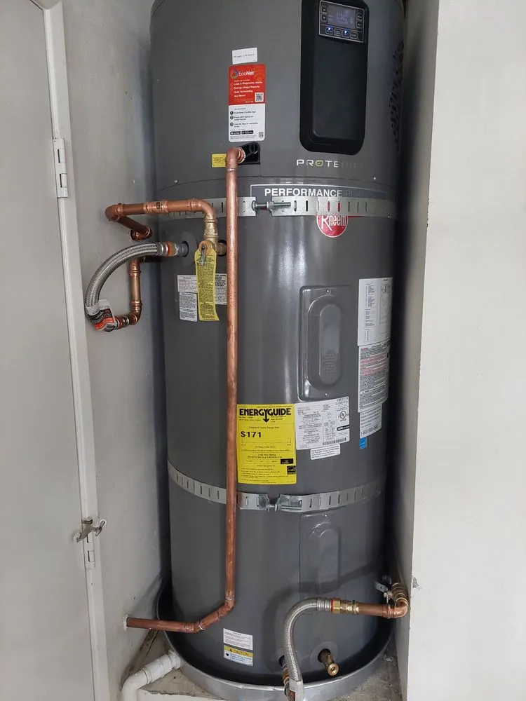 Slide of Viper Rooter and Plumbing