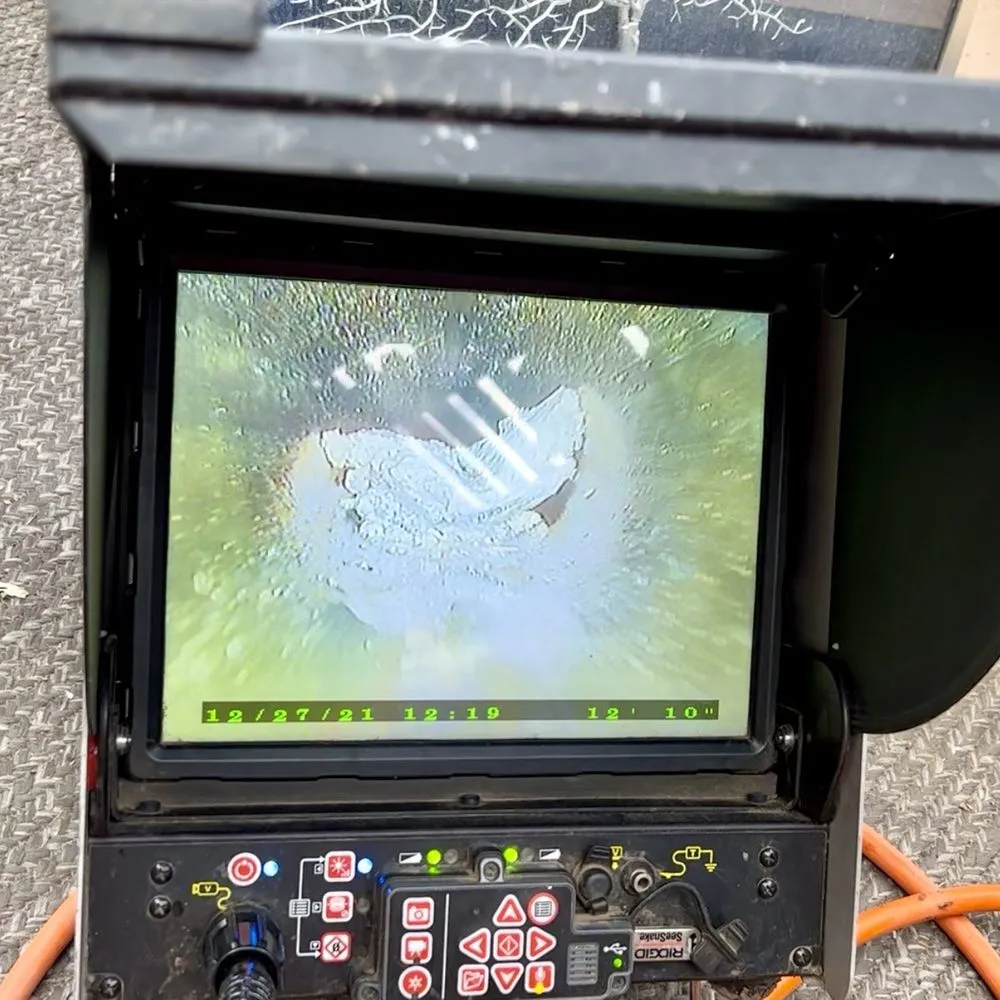 Slide of Viper Rooter and Plumbing