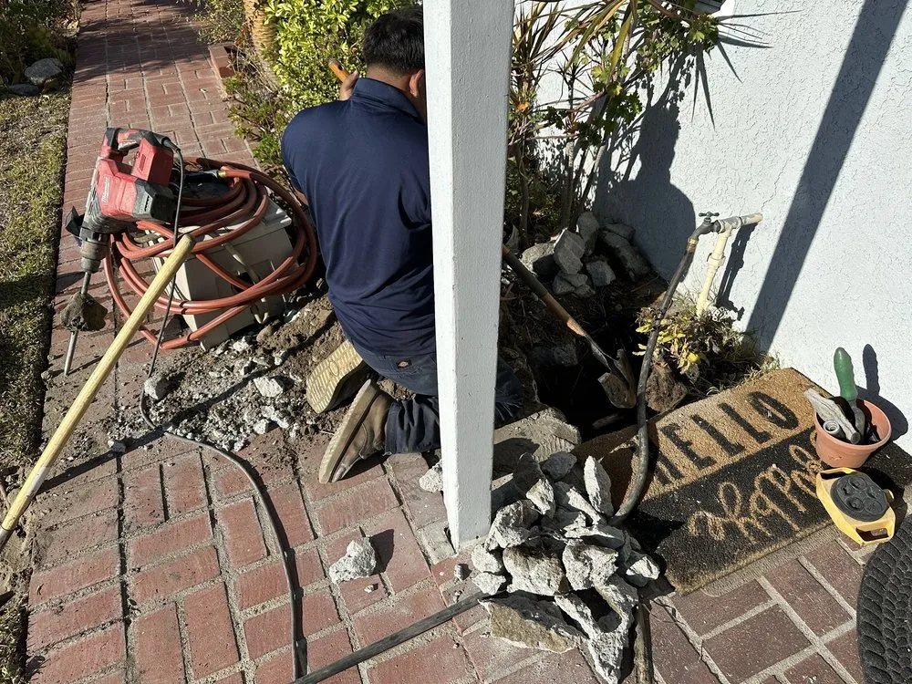 Reliable leak detection for homes in Anaheim, CA by Viper Rooter and Plumbing