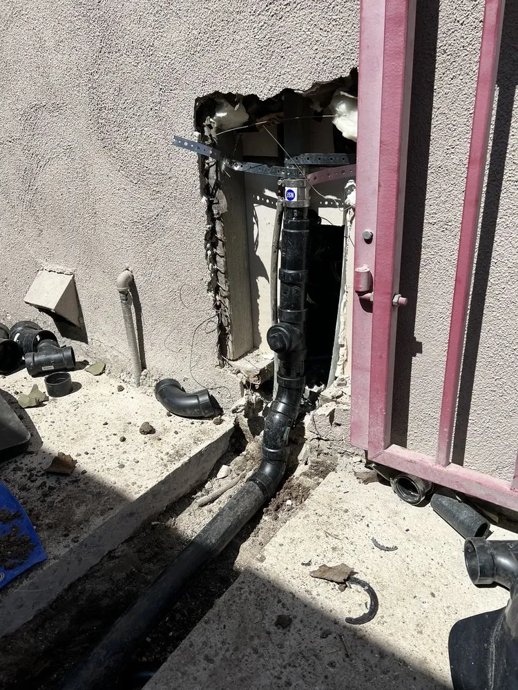 Slide of Viper Rooter and Plumbing