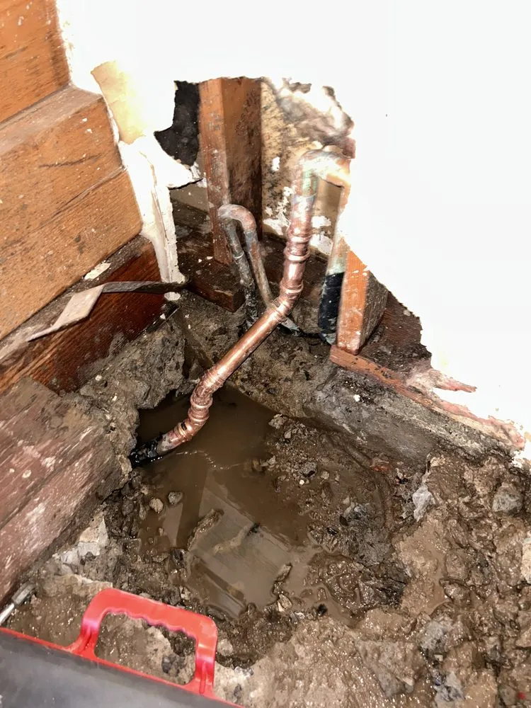 Slide of Viper Rooter and Plumbing