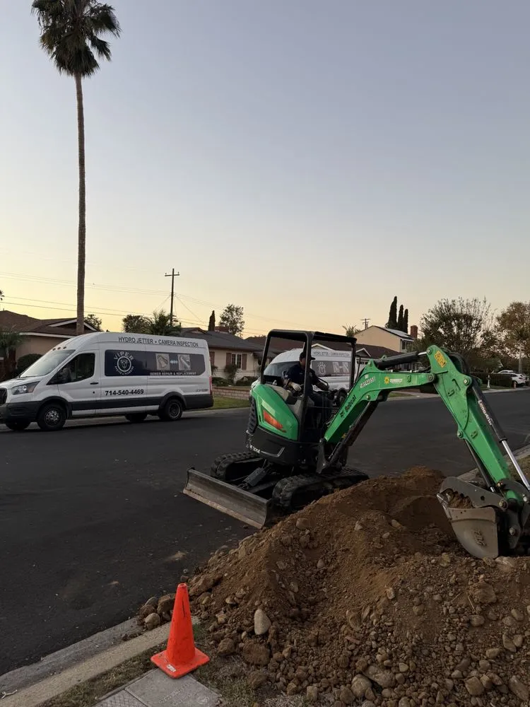 Slide of Viper Rooter and Plumbing