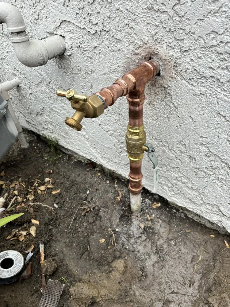 Slide of Viper Rooter and Plumbing